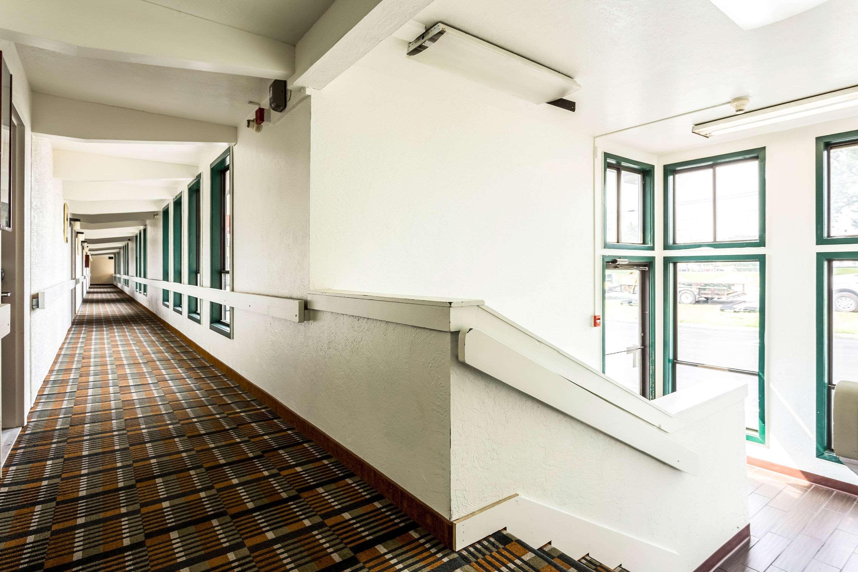 Econo Lodge Near Snake River Idaho Falls Exterior foto