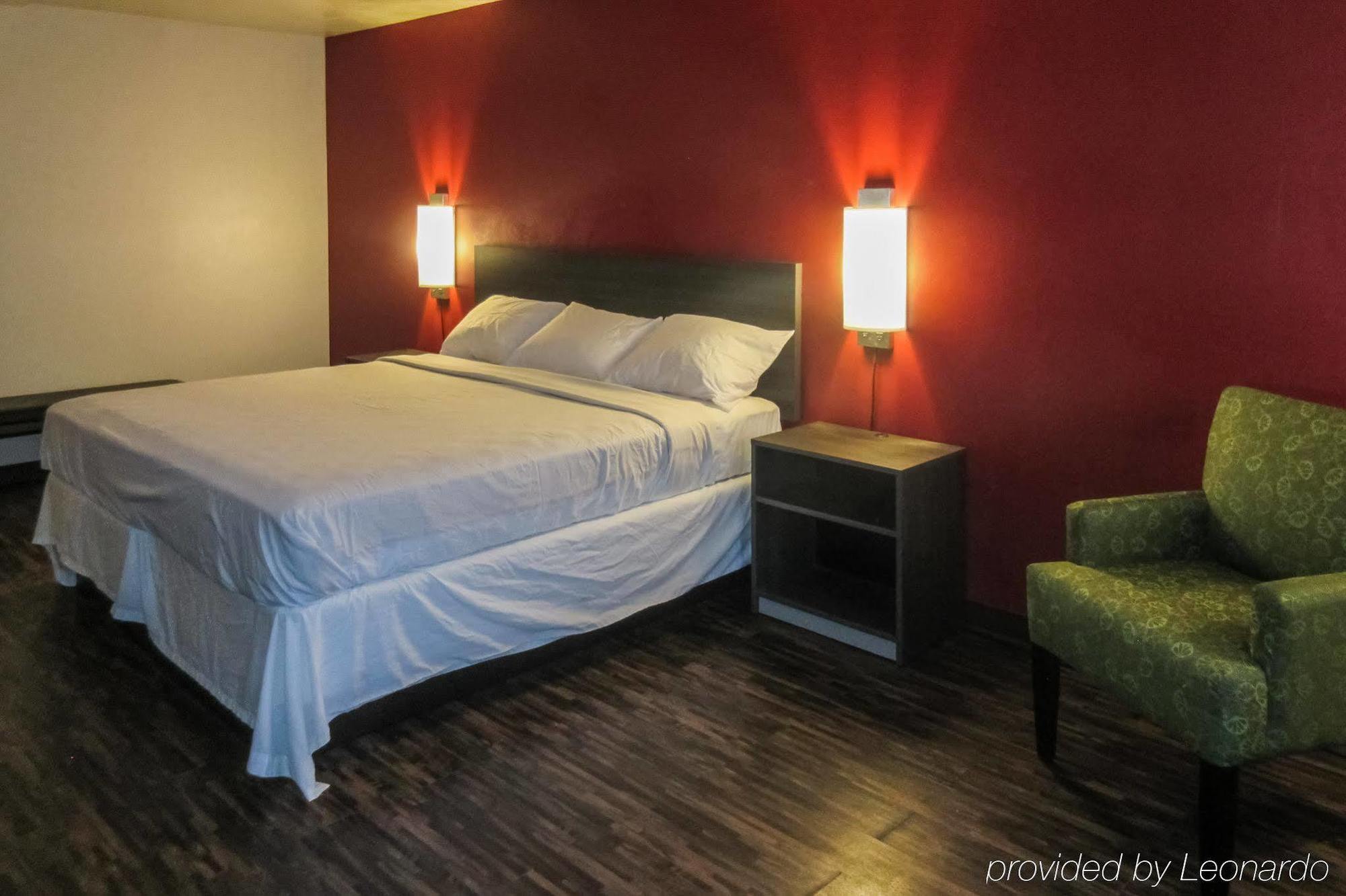 Econo Lodge Near Snake River Idaho Falls Exterior foto